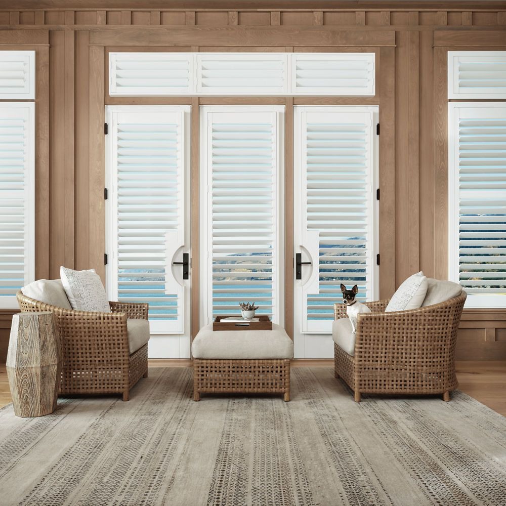 Coastal shutters